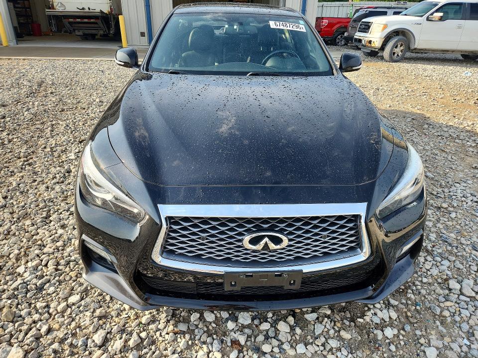 Aukcja sprzedaży 2021 Infiniti Q50, vin: JN1EV7CR3MM751377, numer aukcji: 67487296