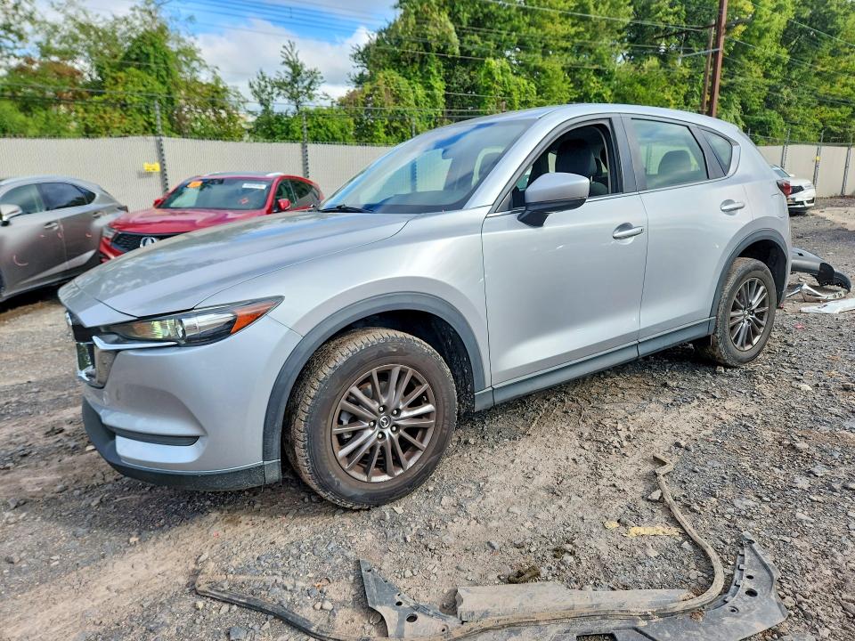 Aukcja sprzedaży 2019 Mazda Cx-5, vin: JM3KFABM5K1507221, numer aukcji: 70332826