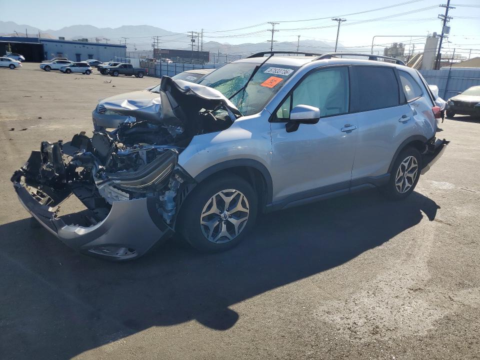 Aukcja sprzedaży 2019 Subaru Forester, vin: JF2SKAGC0KH576492, numer aukcji: 67533736