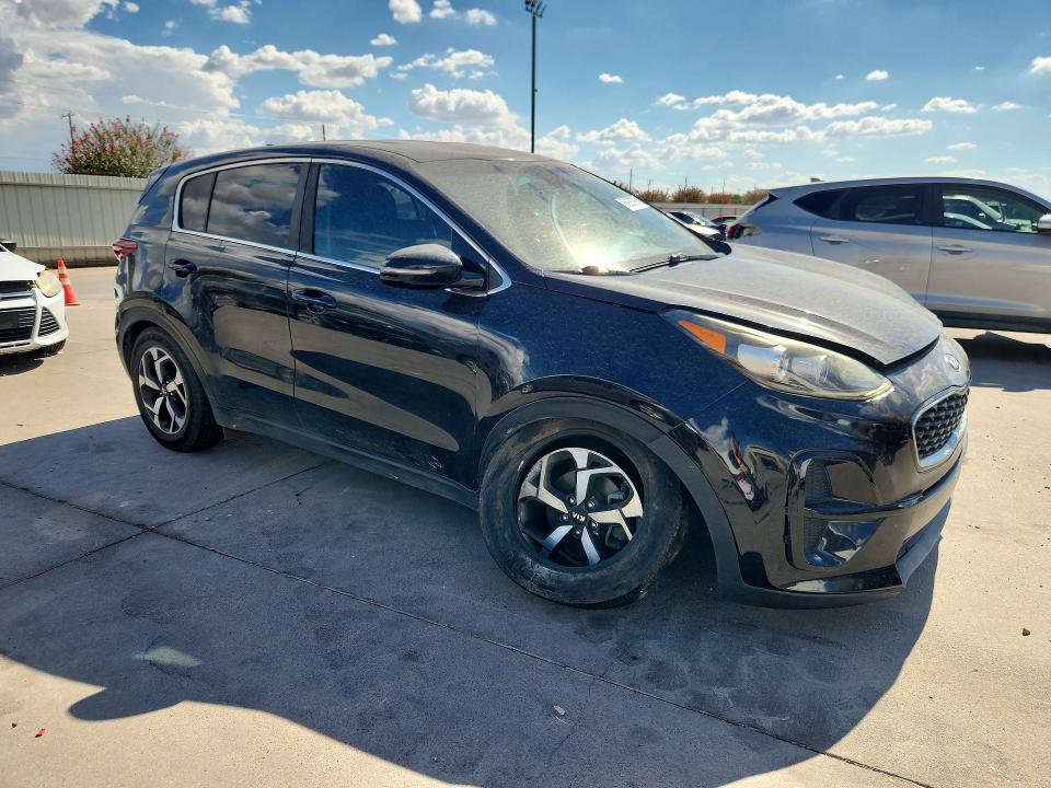 Продаж на аукціоні авто 2020 Kia Sportage, vin: KNDPM3ACXL7717210, номер лоту: 66269796