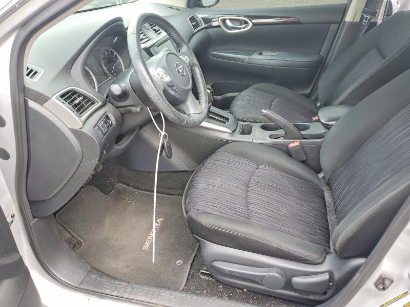 Продажа на аукционе авто 2019 Nissan Sentra, vin: 3N1AB7AP9KY391776, номер лота: 64491806