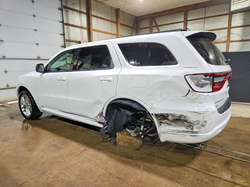 Aukcja sprzedaży 2027 Dodge Durango, vin: 1C4RDJDG4VC561171, numer aukcji: 70064256