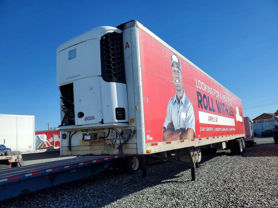 66833346 :رقم المزاد ، 1UYVS2487GU427403 vin ، 2016 Utility Trailer Vsra Reefe مزاد بيع