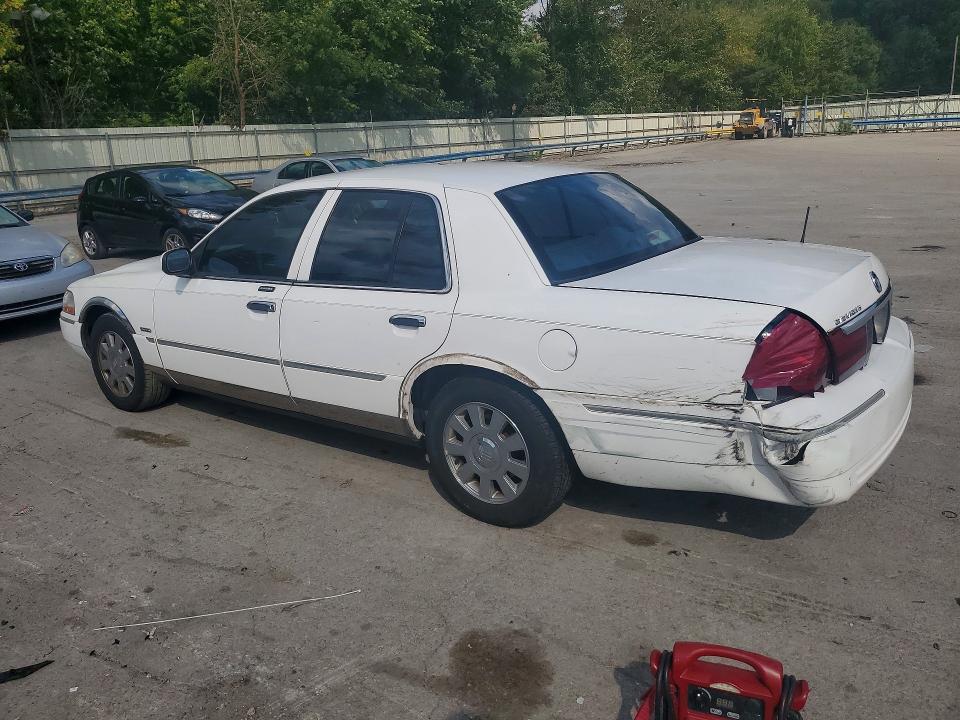 Продажа на аукционе авто 2005 Mercury Grand Marquis, vin: 2MEFM75W55X662006, номер лота: 68495956
