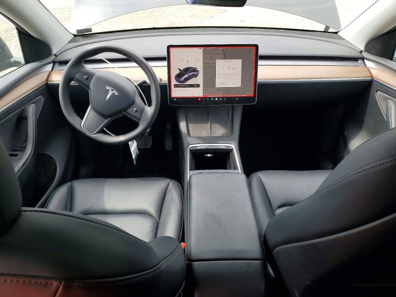 Продаж на аукціоні авто 2024 Tesla Model Y, vin: 7SAYGDEEXRF201268, номер лоту: 67320656