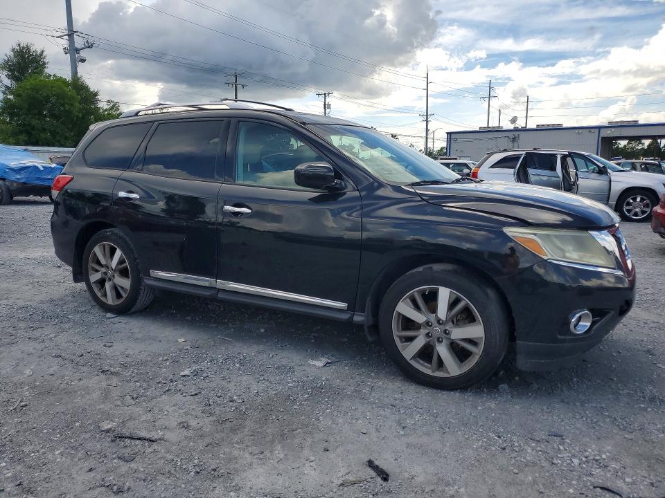 67647056 :رقم المزاد ، 5N1AR2MM8FC601713 vin ، 2015 Nissan Pathfinder مزاد بيع
