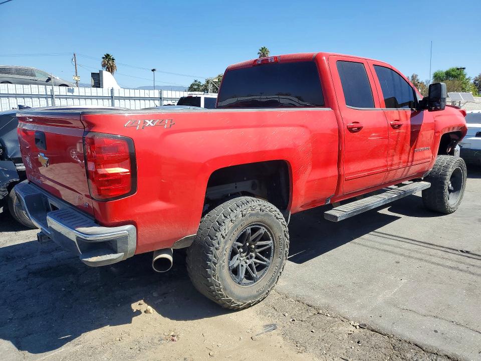2018 Chevrolet Silverado მანქანა იყიდება აუქციონზე, vin: 1GCVKREH7JZ347132, აუქციონის ნომერი: 67328056