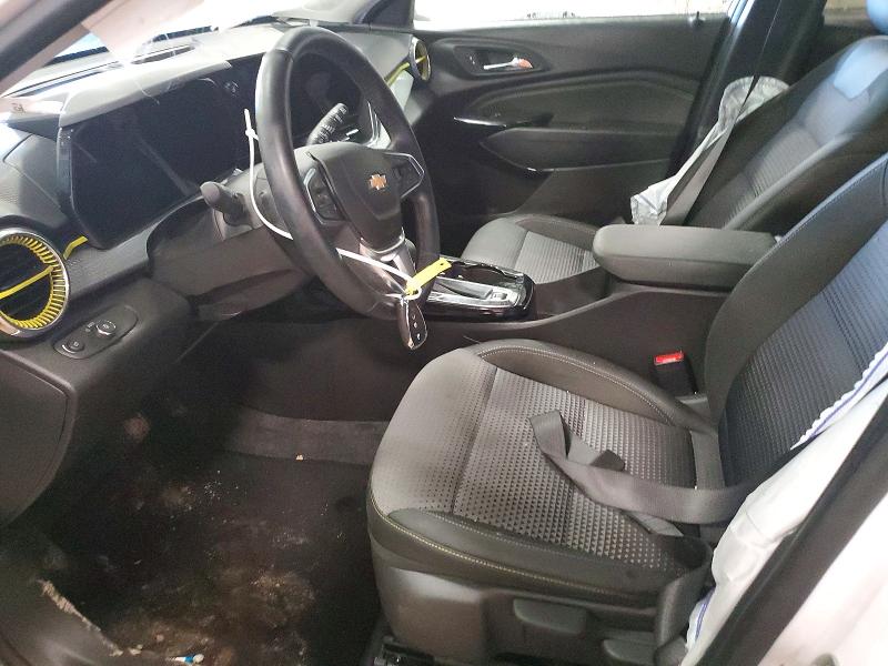 2025 Chevrolet Trax მანქანა იყიდება აუქციონზე, vin: KL77LHEP8SC159034, აუქციონის ნომერი: 68328386