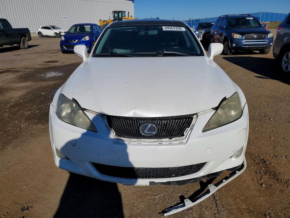 Продажа на аукционе авто 2008 Lexus Is, vin: JTHBK262585074597, номер лота: 69564356