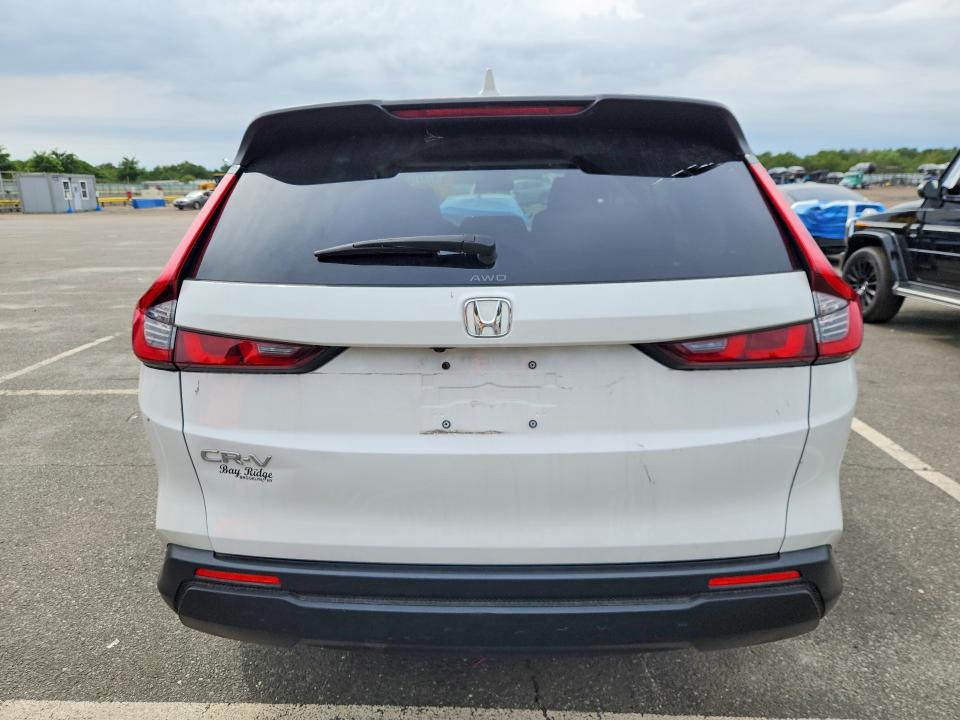 Auction sale of the 2025 Honda Cr-v, vin: 2HKRS4H43SH439666, lot number: 67341626
