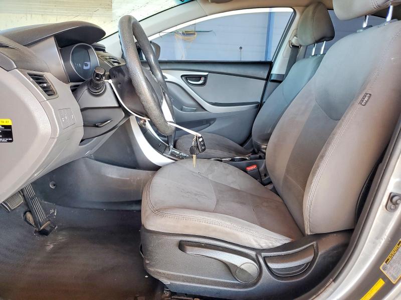 Продаж на аукціоні авто 2013 Hyundai Elantra, vin: 5NPDH4AE3DH185844, номер лоту: 69914616