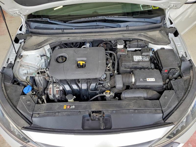 Продажа на аукционе авто 2019 Hyundai Elantra, vin: 5NPD84LF3KH451219, номер лота: 66750926