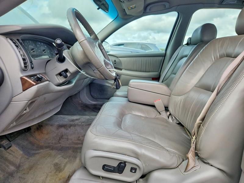 2004 Buick Park Avenue მანქანა იყიდება აუქციონზე, vin: 1G4CW54K544130693, აუქციონის ნომერი: 69079146