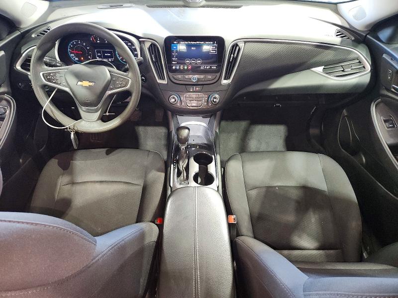 70378596 :رقم المزاد ، 1G1ZD5ST2PF137215 vin ، 2023 Chevrolet Malibu مزاد بيع