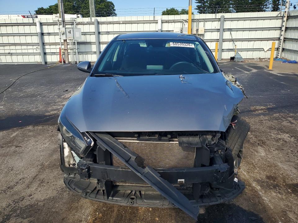 Продажа на аукционе авто 2023 Kia Forte, vin: 3KPF24AD0PE589131, номер лота: 68539326