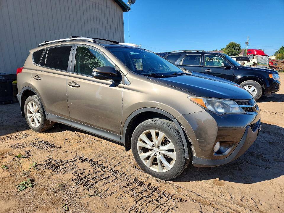 67491366 :رقم المزاد ، JTMDFREV2FD132445 vin ، 2015 Toyota Rav4 مزاد بيع