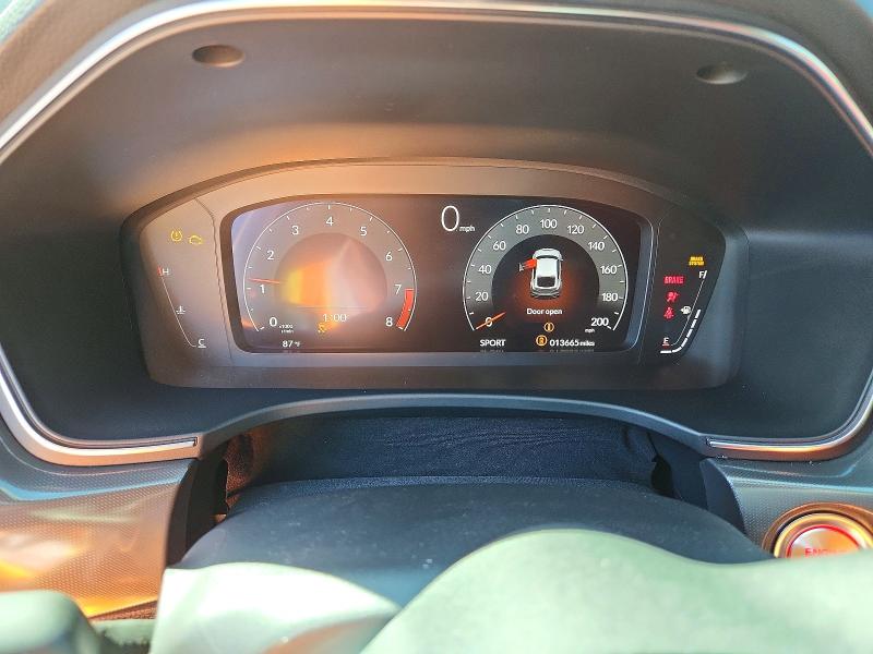 Aukcja sprzedaży 2025 Acura Integra, vin: 19UDE5G9XSA002020, numer aukcji: 68840476