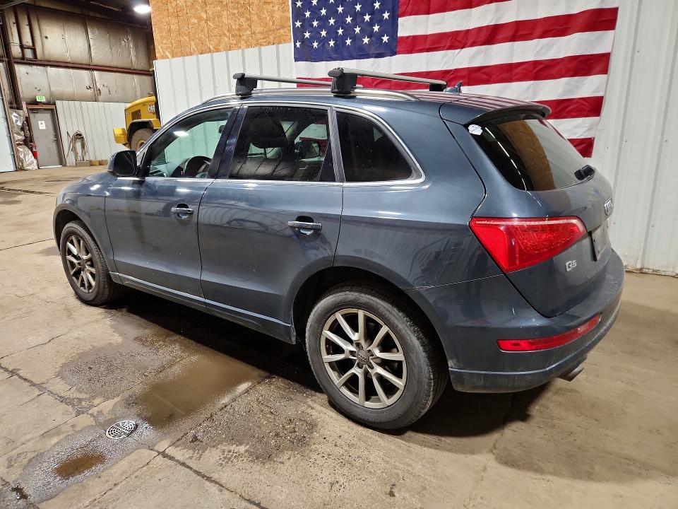 Aukcja sprzedaży 2011 Audi Q5, vin: WA1LFAFP8BA081066, numer aukcji: 69504786