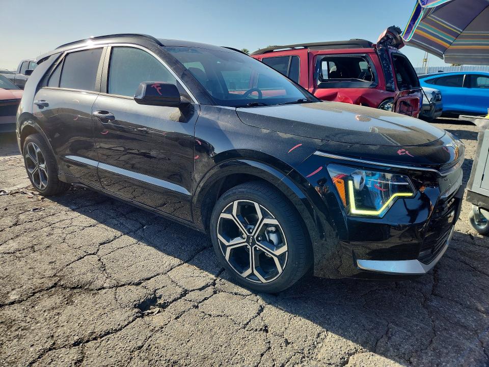 69052236 :رقم المزاد ، KNDCR3LE1P5099694 vin ، 2023 Kia Niro مزاد بيع
