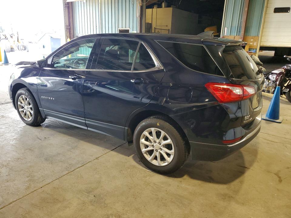 Продаж на аукціоні авто 2020 Chevrolet Equinox, vin: 3GNAXUEVXLS589008, номер лоту: 68553376