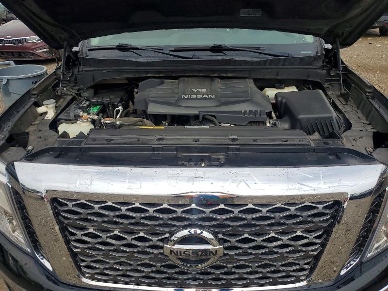 67563466 :رقم المزاد ، 1N6AA1E5XJN546768 vin ، 2018 Nissan Titan مزاد بيع