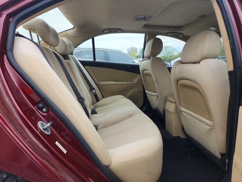 Продаж на аукціоні авто 2009 Hyundai Sonata, vin: 5NPET46C79H512246, номер лоту: 70100676