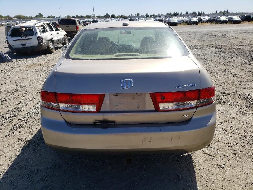 Aukcja sprzedaży 2004 Honda Accord, vin: JHMCM56854C038080, numer aukcji: 69037366