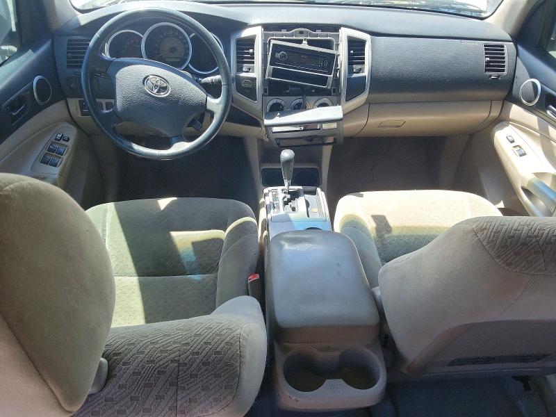 67697026 :رقم المزاد ، 5TEJU62N38Z509211 vin ، 2008 Toyota Tacoma مزاد بيع