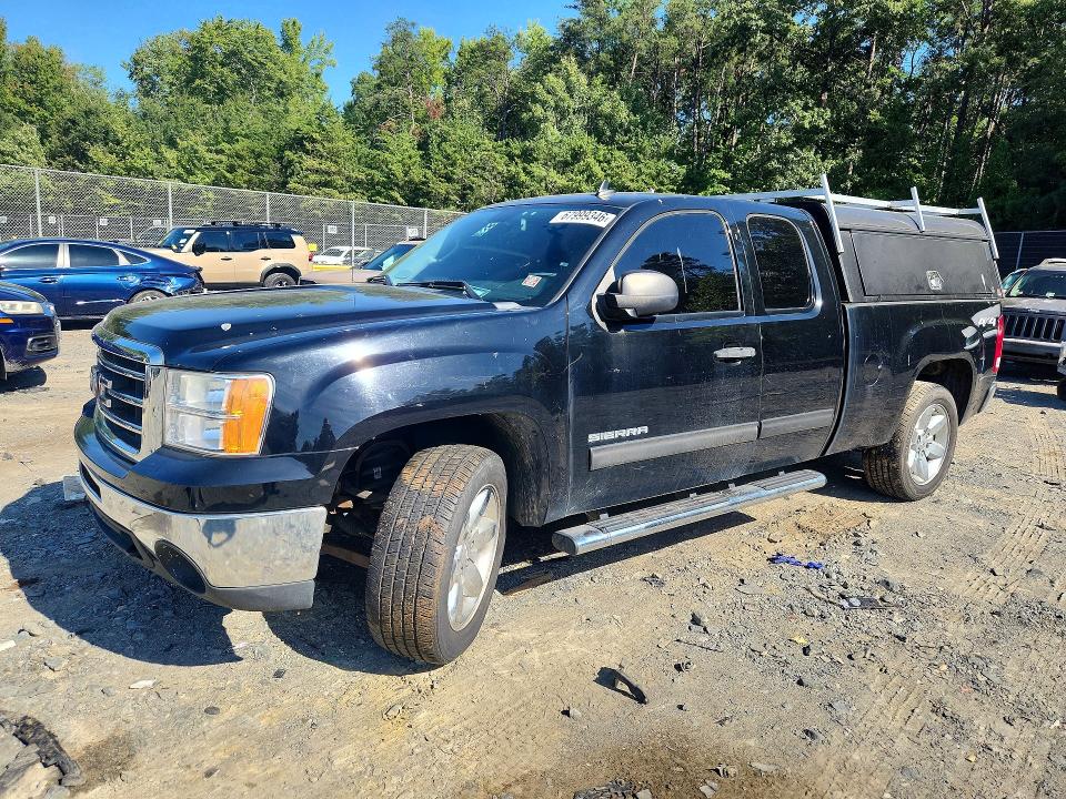 Продажа на аукционе авто 2013 Gmc Sierra, vin: 1GTR2VE76DZ256729, номер лота: 67999346