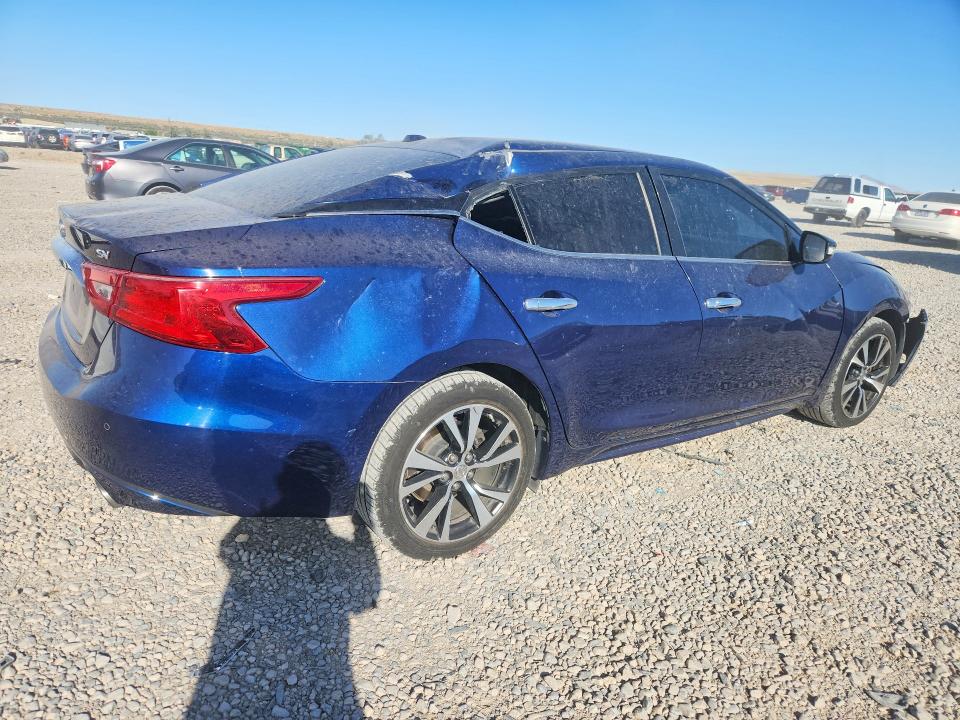 Aukcja sprzedaży 2018 Nissan Maxima, vin: 1N4AA6AP3JC376407, numer aukcji: 68758956
