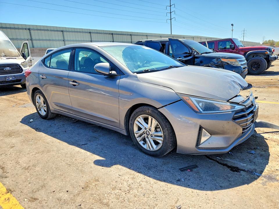 2020 Hyundai Elantra მანქანა იყიდება აუქციონზე, vin: 5NPD84LFXLH508484, აუქციონის ნომერი: 67394336