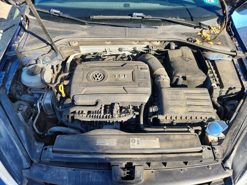 68333136 :رقم المزاد ، 3VW017AU9HM511722 vin ، 2017 Volkswagen Golf Sportwagen مزاد بيع