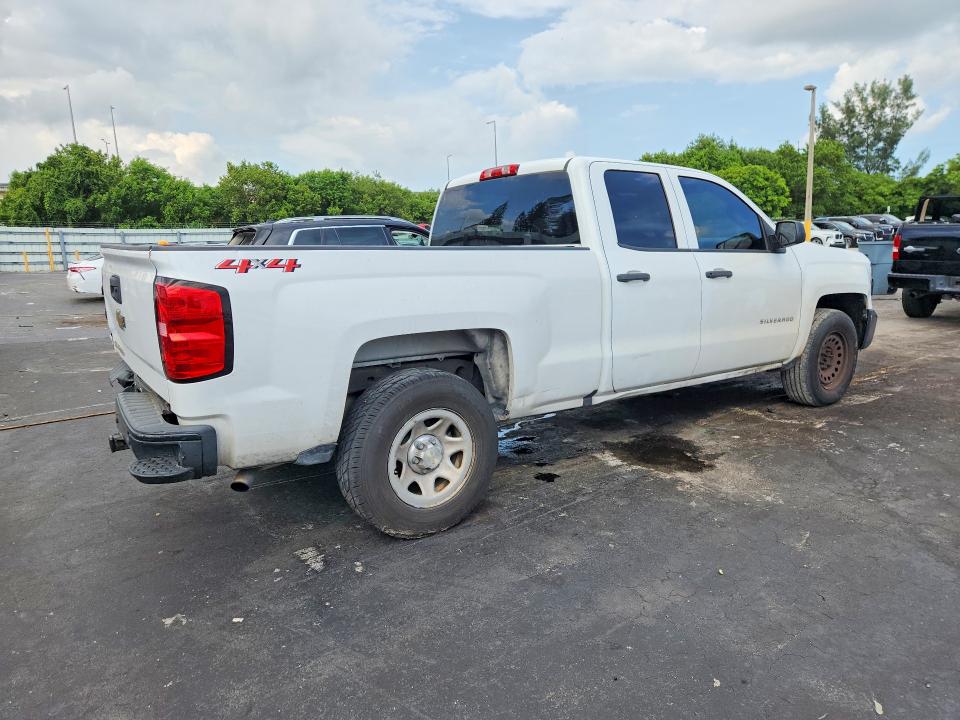 Aukcja sprzedaży 2018 Chevrolet Silverado, vin: 1GCVKNEH8JZ158658, numer aukcji: 68552556