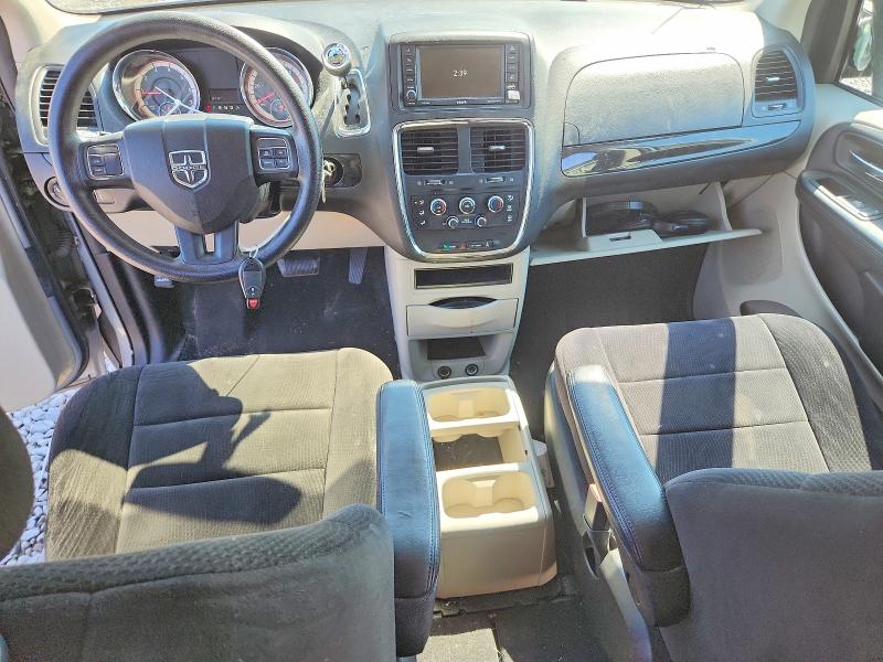 2013 Dodge Grand Caravan მანქანა იყიდება აუქციონზე, vin: 2C4RDGBG6DR794786, აუქციონის ნომერი: 67653856