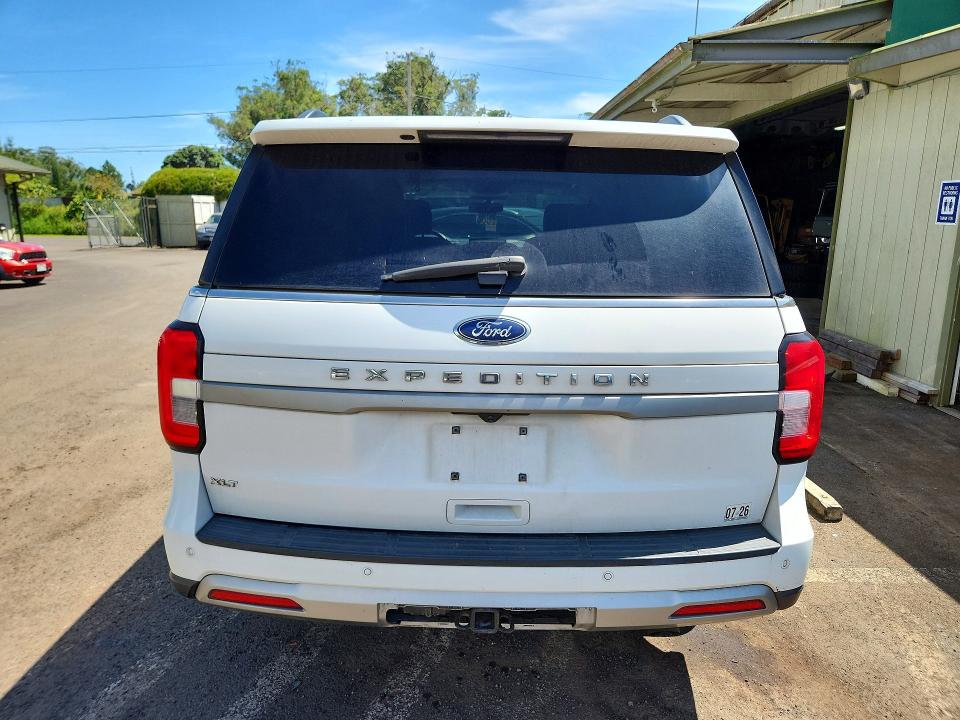 2023 Ford Expedition მანქანა იყიდება აუქციონზე, vin: 1FMJU1H89PEA40076, აუქციონის ნომერი: 70909486