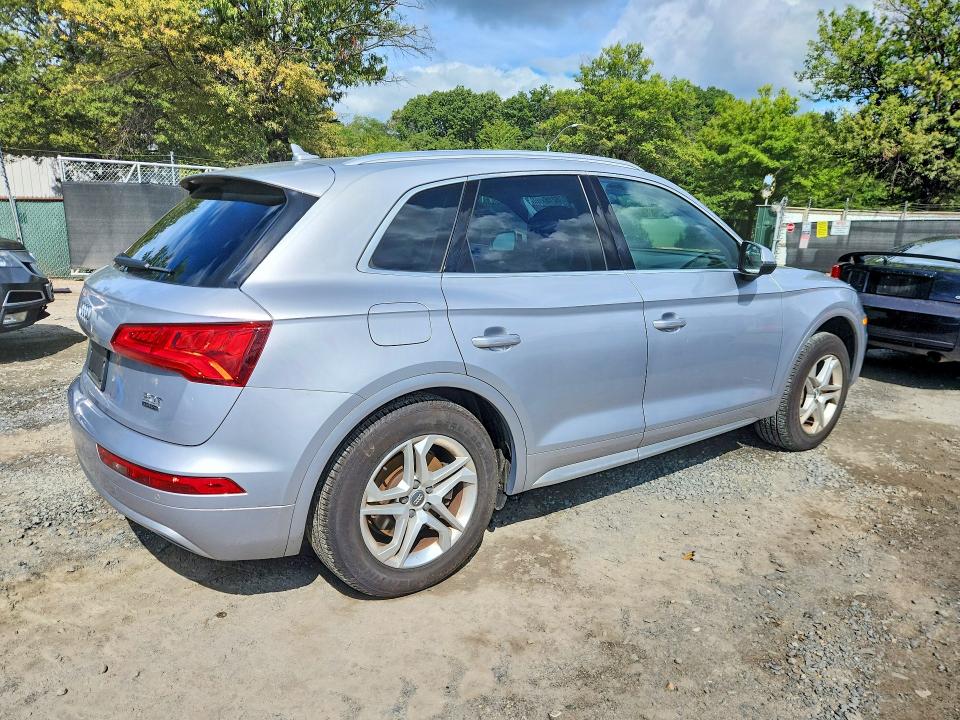 Aukcja sprzedaży 2018 Audi Q5, vin: WA1BNAFY7J2019092, numer aukcji: 68078216