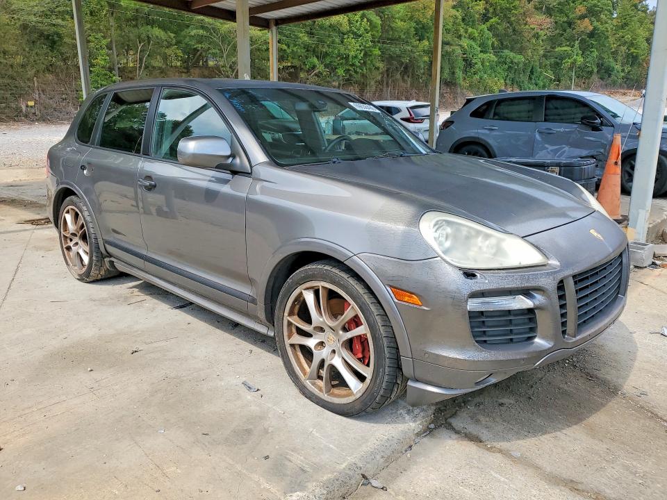 Aukcja sprzedaży 2008 Porsche Cayenne, vin: WP1AD29P58LA74608, numer aukcji: 69638496