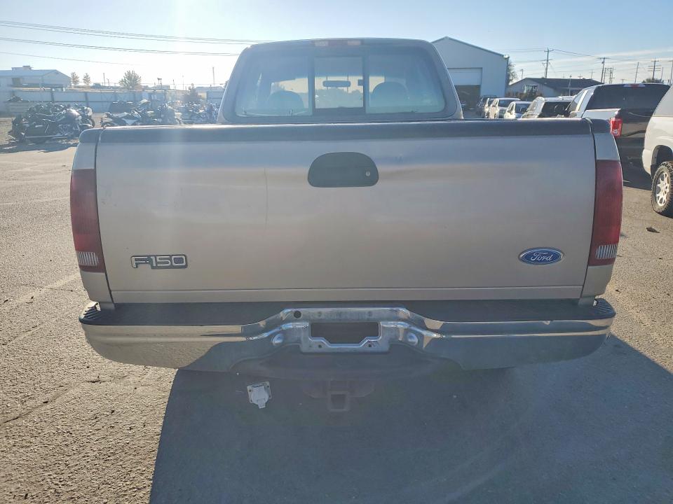 68663226 :رقم المزاد ، 1FTDX18W5VKC39163 vin ، 1997 Ford F150 مزاد بيع