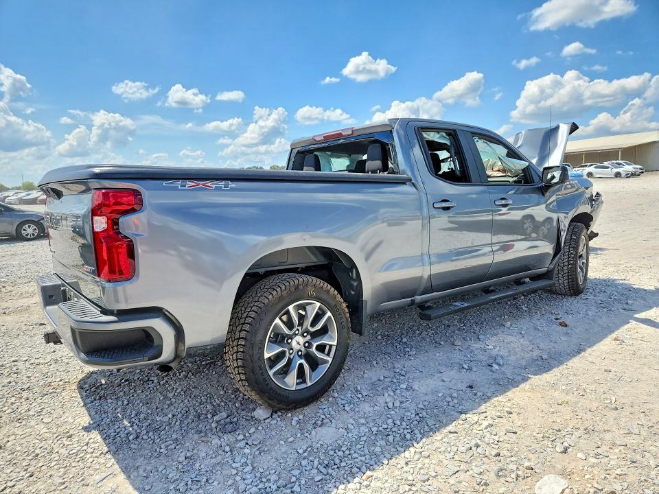 Auction sale of the 2019 Chevrolet Silverado, vin: 1GCRYEED6KZ201506, lot number: 68195806