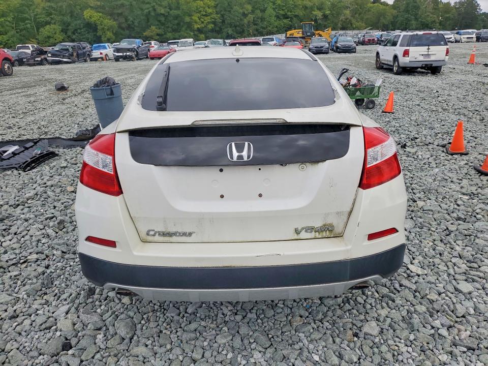 2015 Honda Crosstour მანქანა იყიდება აუქციონზე, vin: 5J6TF2H55FL004005, აუქციონის ნომერი: 70602256