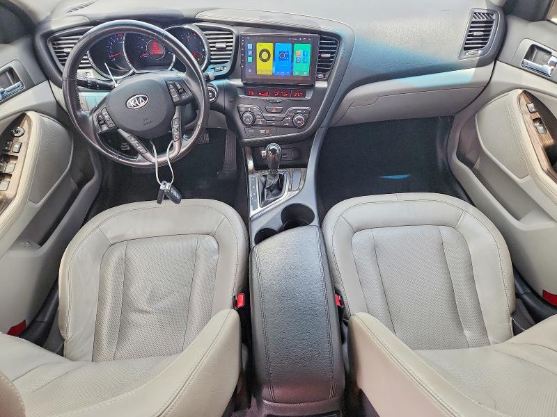 Продаж на аукціоні авто 2011 Kia Optima, vin: KNAGN4A63B5142131, номер лоту: 67612606
