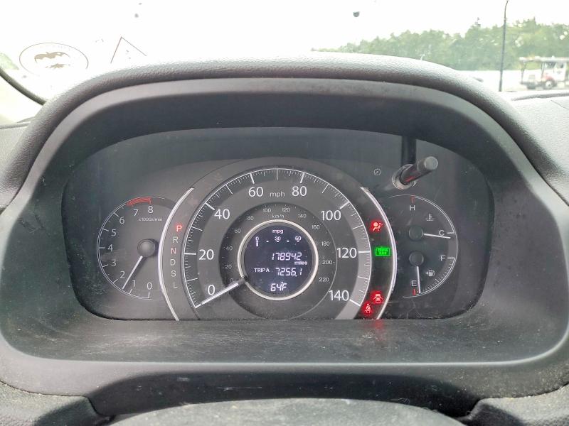 2016 Honda Cr-v მანქანა იყიდება აუქციონზე, vin: 5J6RM4H37GL077128, აუქციონის ნომერი: 68353506