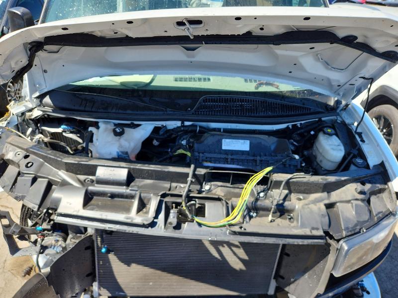 Продажа на аукционе авто 2025 Gmc Savana, vin: 1GTW7AFPXS1234319, номер лота: 69977316