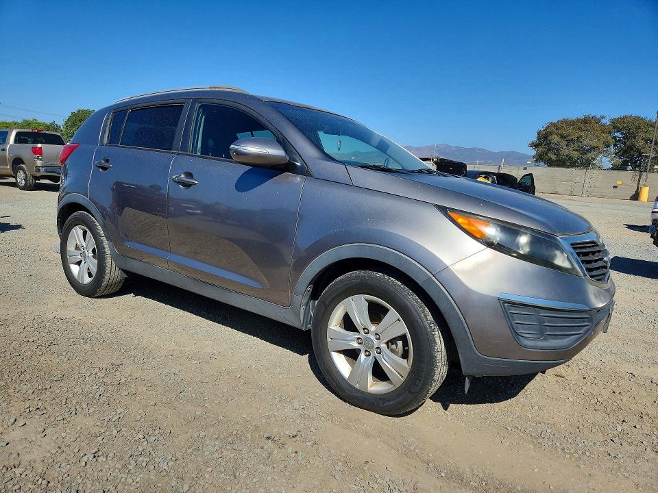 Aukcja sprzedaży 2011 Kia Sportage, vin: KNDPB3A23B7079409, numer aukcji: 69744296
