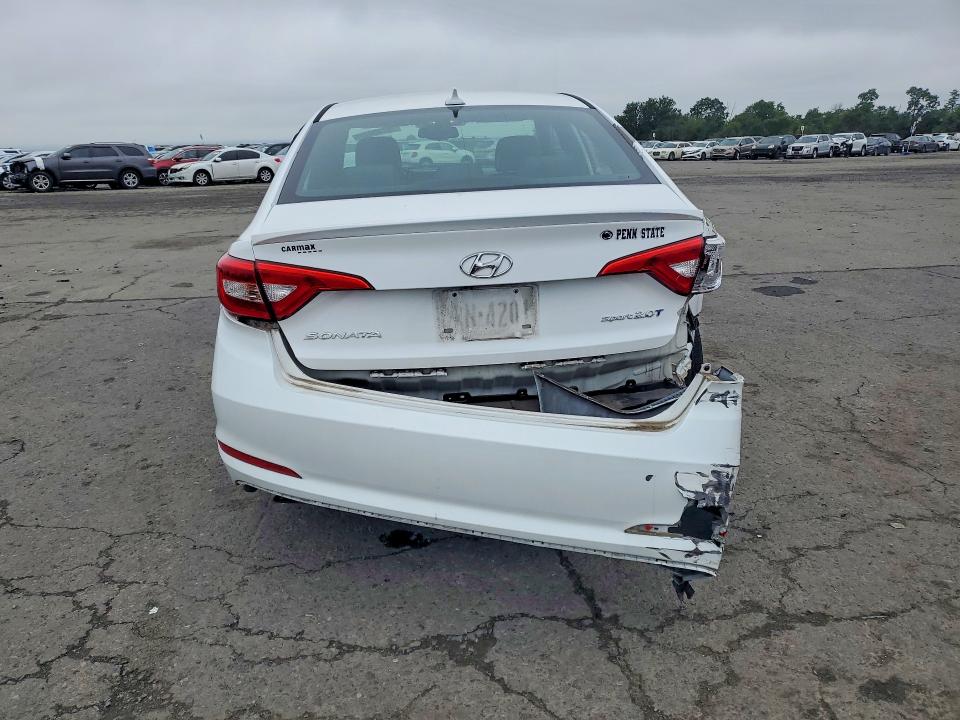 Aukcja sprzedaży 2017 Hyundai Sonata, vin: 5NPE34AB9HH540840, numer aukcji: 67454856