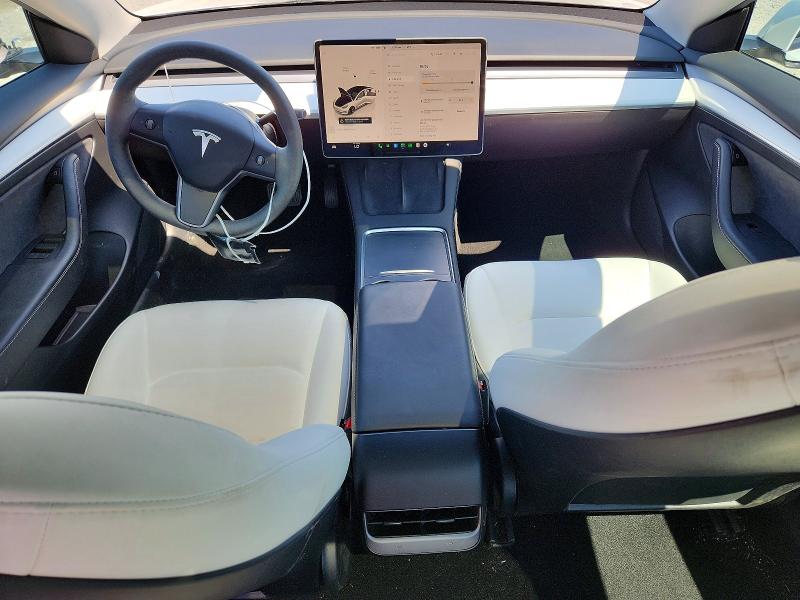 Aukcja sprzedaży 2023 Tesla Model 3, vin: 5YJ3E1EA1PF670075, numer aukcji: 66985396
