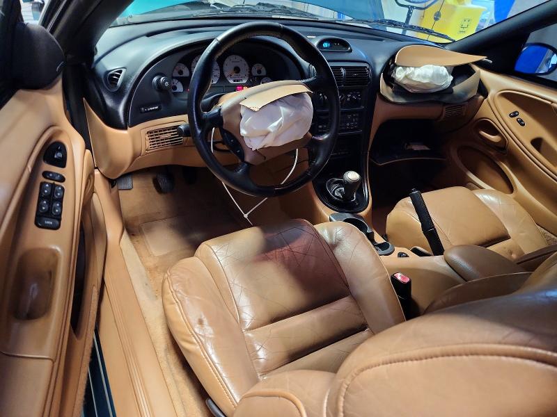 Aukcja sprzedaży 1997 Ford Mustang, vin: 1FALP46V2VF169689, numer aukcji: 68517686