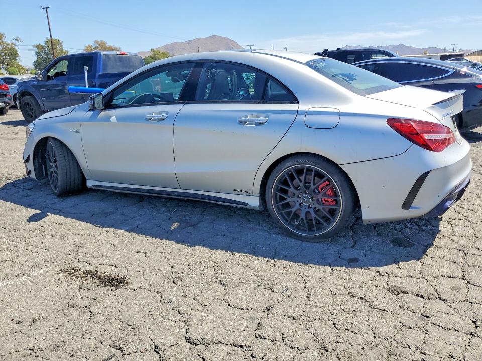 2017 Mercedes-benz Cla მანქანა იყიდება აუქციონზე, vin: WDDSJ5CB9HN429979, აუქციონის ნომერი: 68393216