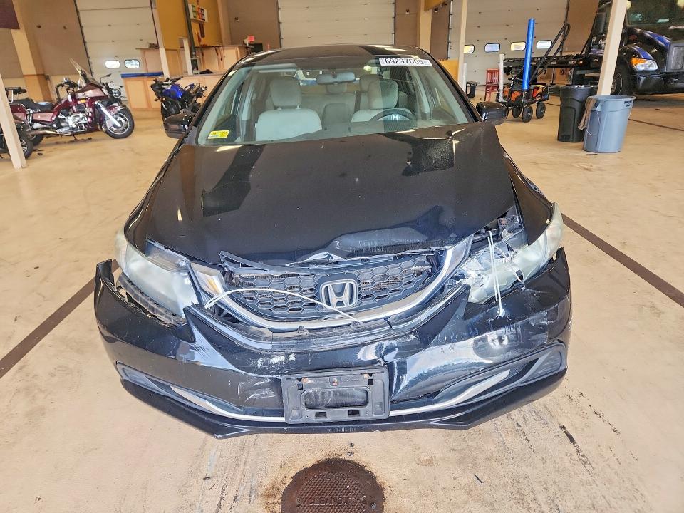 Aukcja sprzedaży 2015 Honda Civic, vin: 19XFB2F5XFE285065, numer aukcji: 69297666