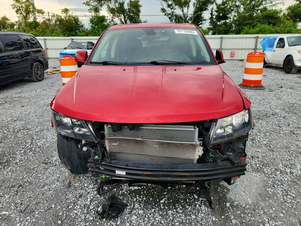 70110486 :رقم المزاد ، 3C4PDCEG2KT716804 vin ، 2019 Dodge Journey مزاد بيع